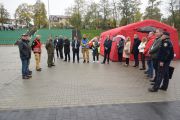 Doskonalące ćwiczenia obronne za nami!, foto nr 9,